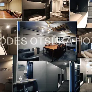 Rhodes Otsuka 東京都
