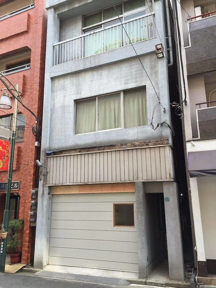 Hostel Azalea Tokió