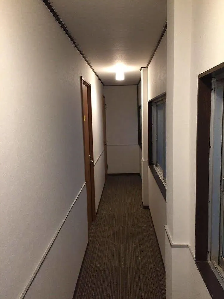 Hostel Azalea Tokió Japán