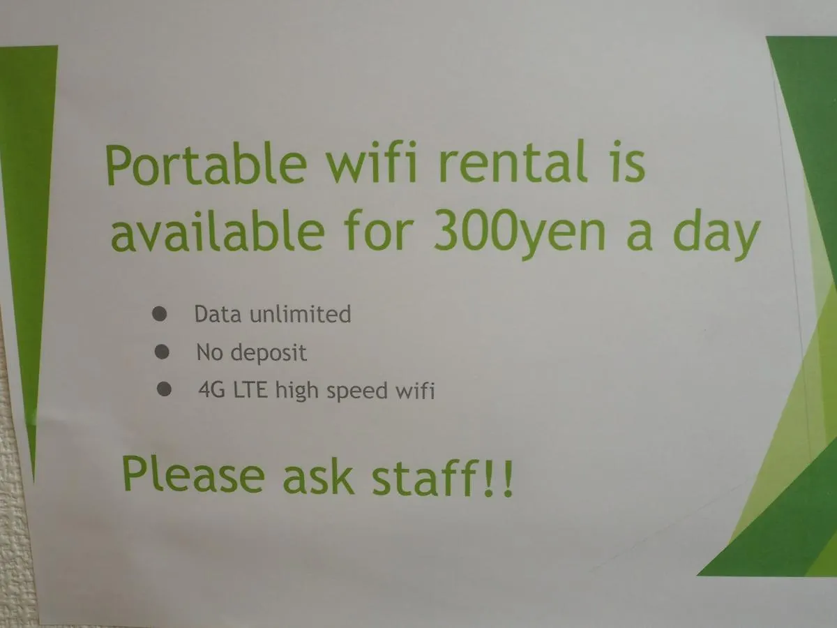 Hostel Azalea Tokyo Japan
