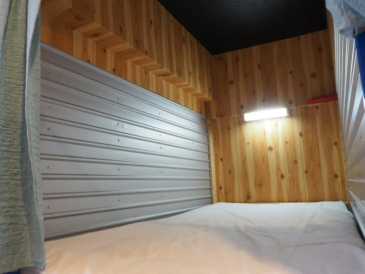 Hostel Azalea location